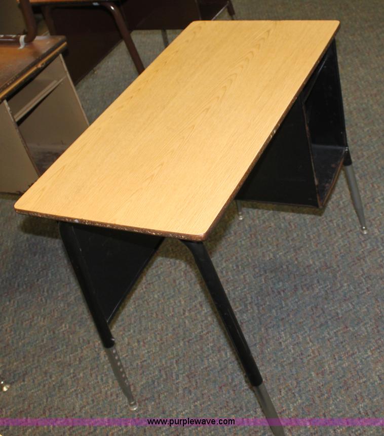 image for item A7294 Assorted classroom furniture and supplies