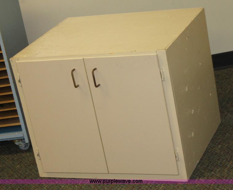 image for item A7294 Assorted classroom furniture and supplies