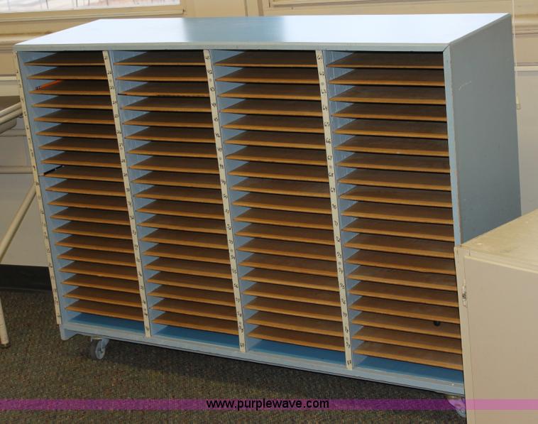 image for item A7294 Assorted classroom furniture and supplies