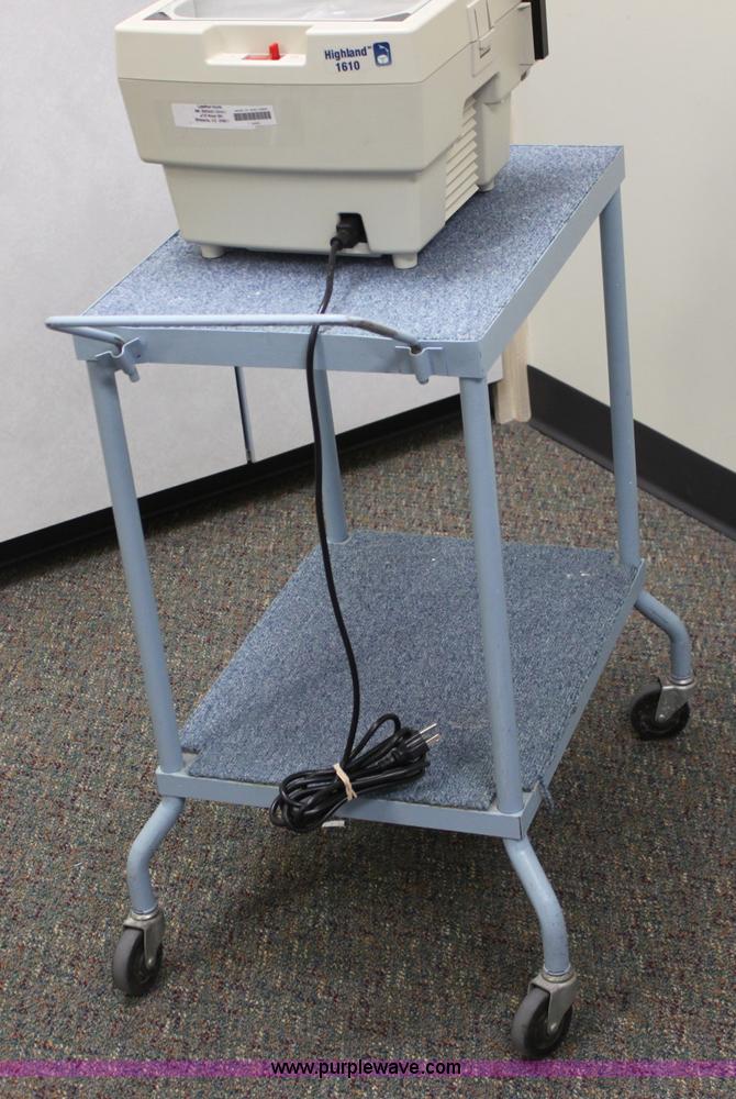 image for item A7294 Assorted classroom furniture and supplies