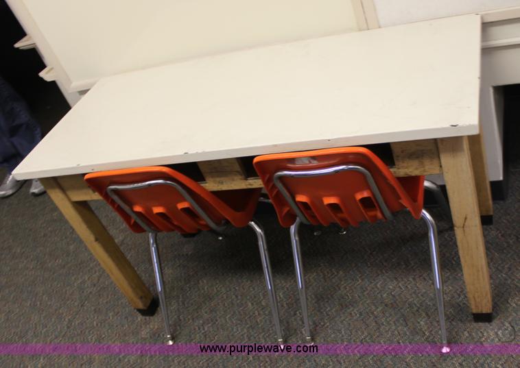 image for item A7294 Assorted classroom furniture and supplies