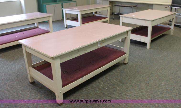 image for item A7296 Assorted class room furniture