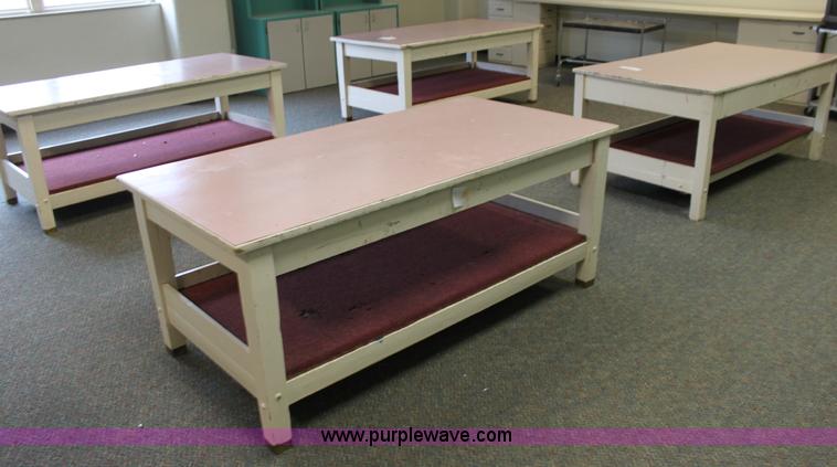 image for item A7296 Assorted class room furniture