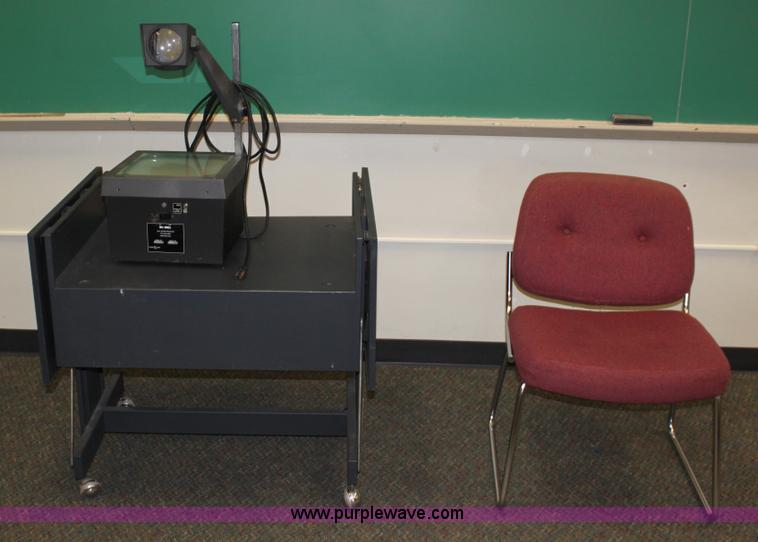image for item A7296 Assorted class room furniture