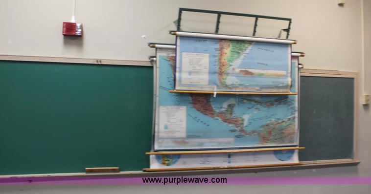 image for item A7296 Assorted class room furniture