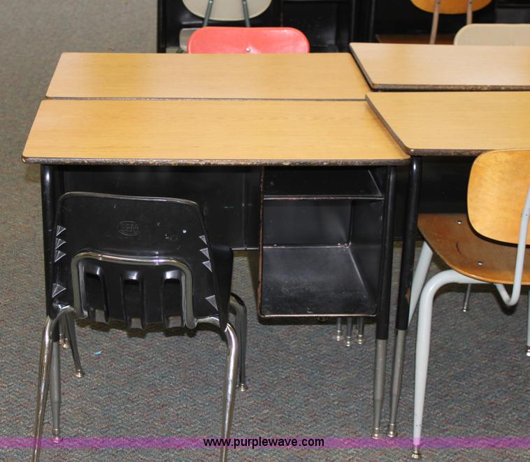 image for item A7297 Assorted classroom furniture and supplies