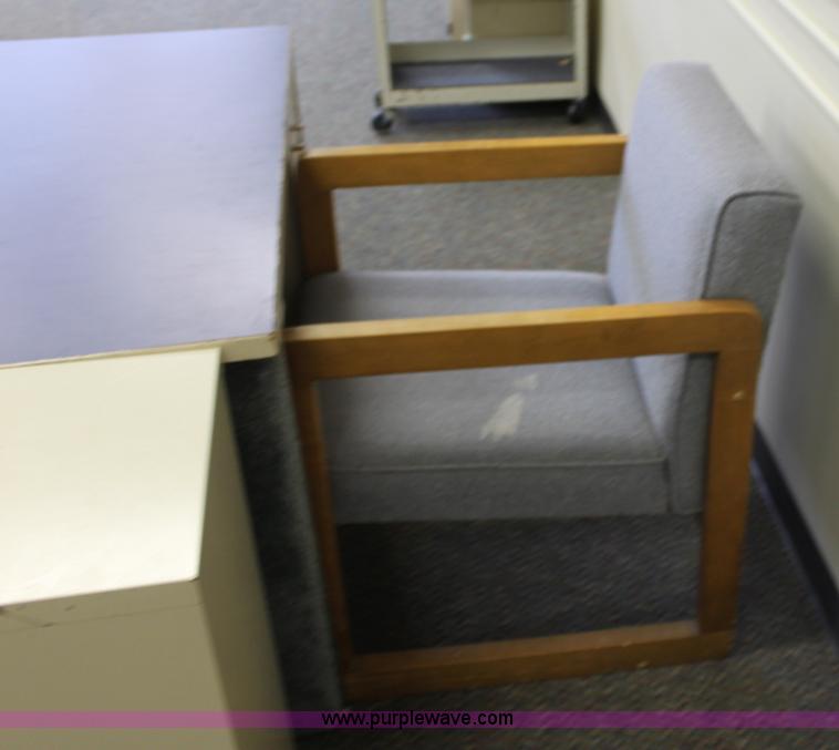 image for item A7297 Assorted classroom furniture and supplies