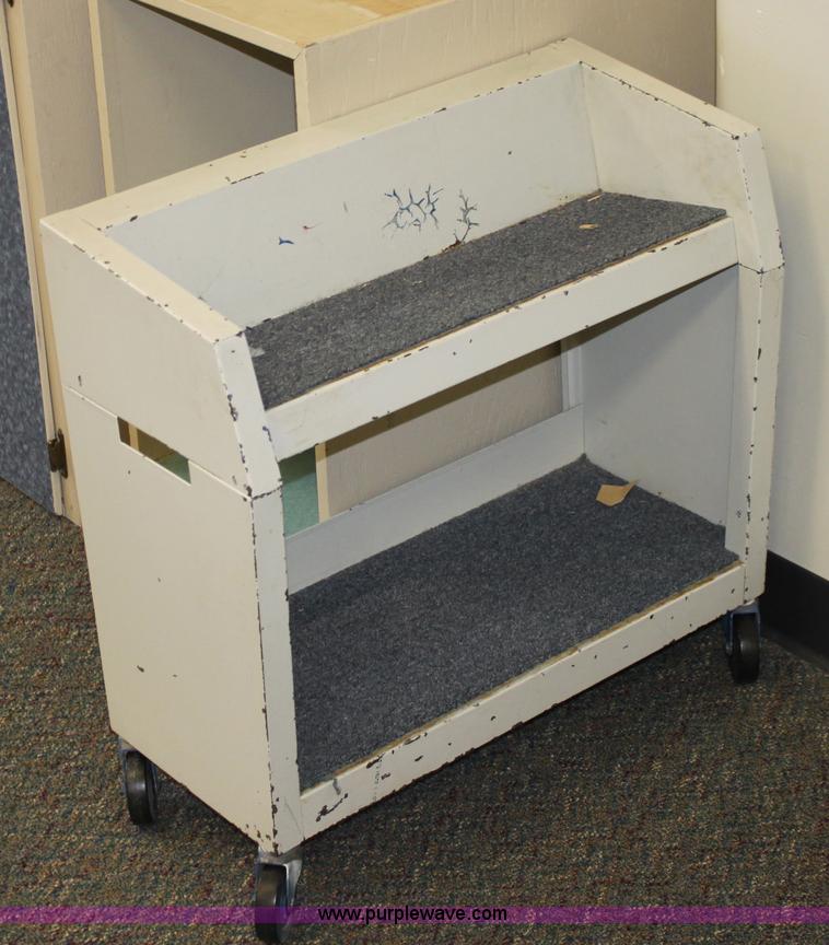 image for item A7297 Assorted classroom furniture and supplies