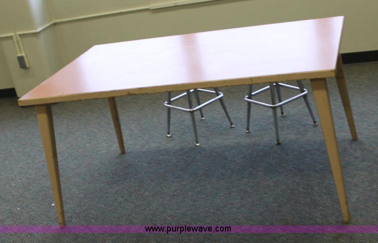 image for item A7297 Assorted classroom furniture and supplies