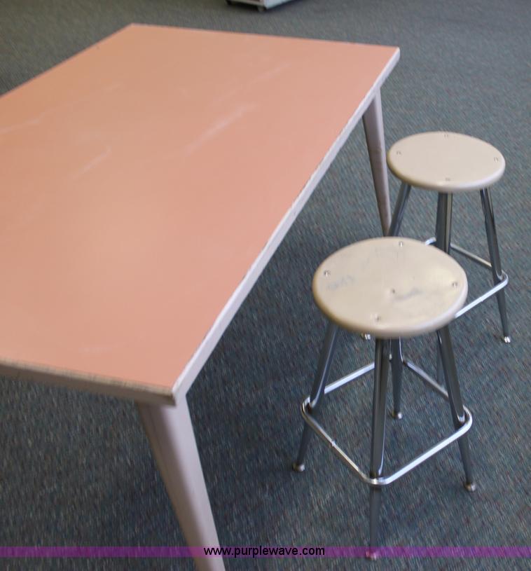 image for item A7297 Assorted classroom furniture and supplies