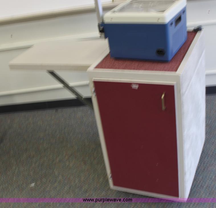 image for item A7297 Assorted classroom furniture and supplies