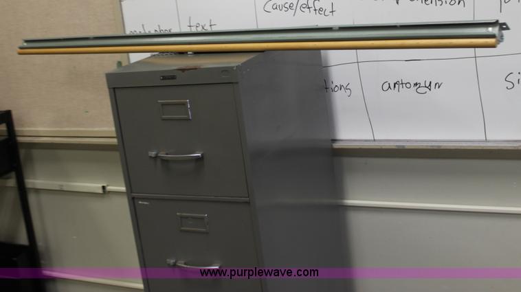 image for item A7297 Assorted classroom furniture and supplies