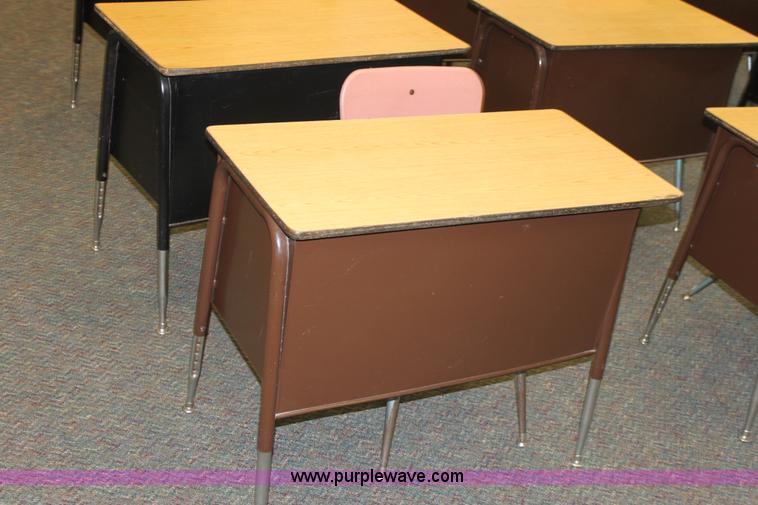 image for item A7298 Assorted classroom furniture and supplies