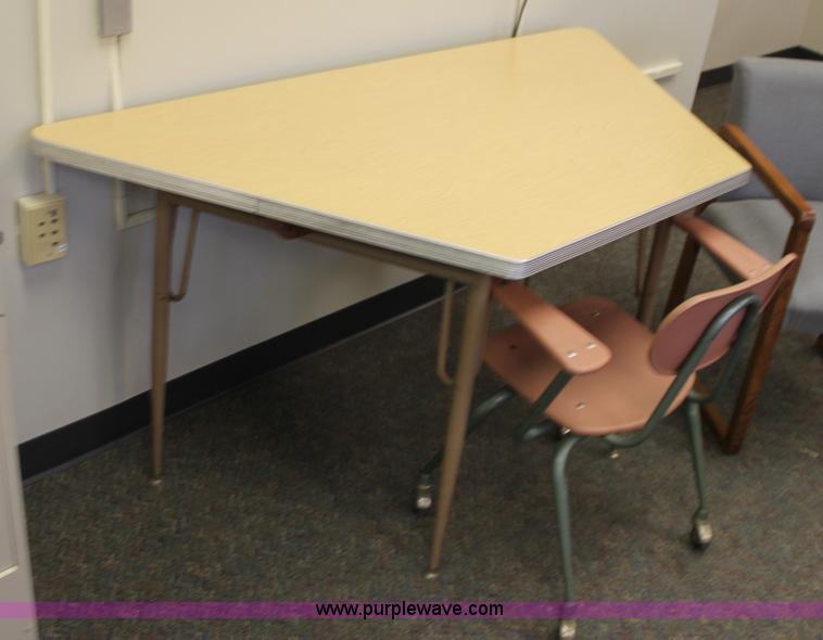 image for item A7298 Assorted classroom furniture and supplies