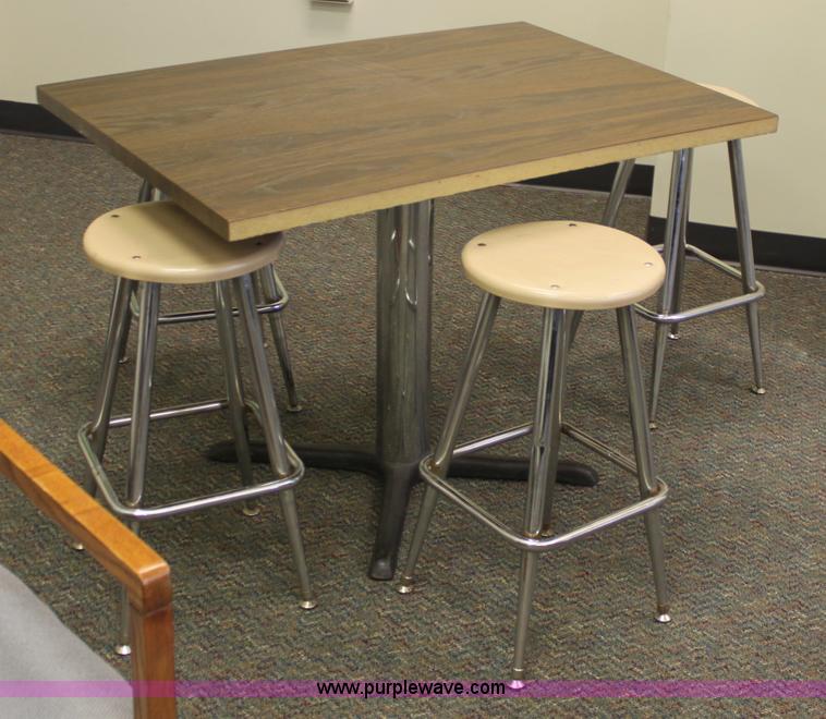 image for item A7298 Assorted classroom furniture and supplies