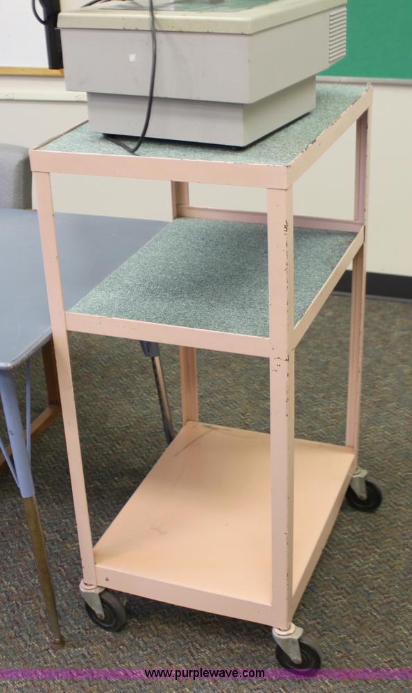 image for item A7298 Assorted classroom furniture and supplies