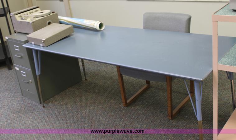 image for item A7298 Assorted classroom furniture and supplies