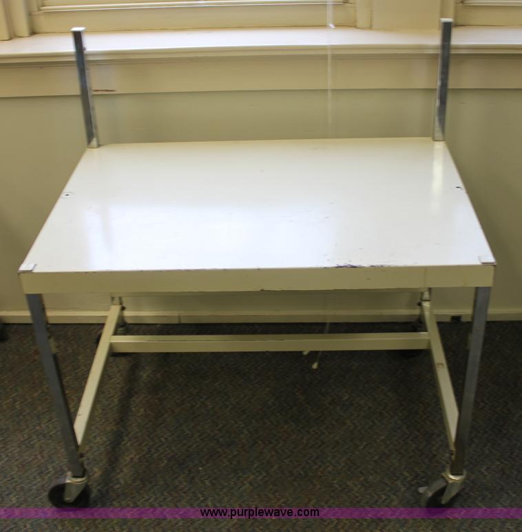 image for item A7298 Assorted classroom furniture and supplies