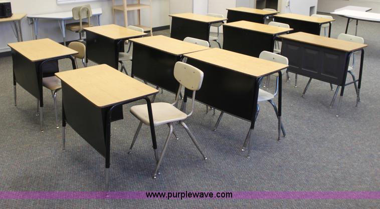 image for item A7299 Assorted classroom furniture and supplies