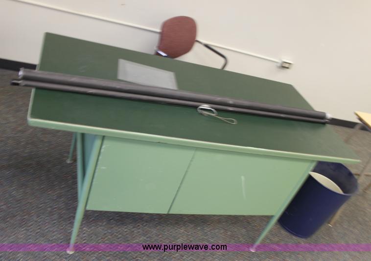 image for item A7299 Assorted classroom furniture and supplies