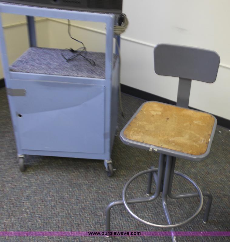 image for item A7299 Assorted classroom furniture and supplies