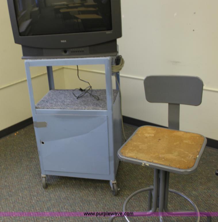 image for item A7299 Assorted classroom furniture and supplies