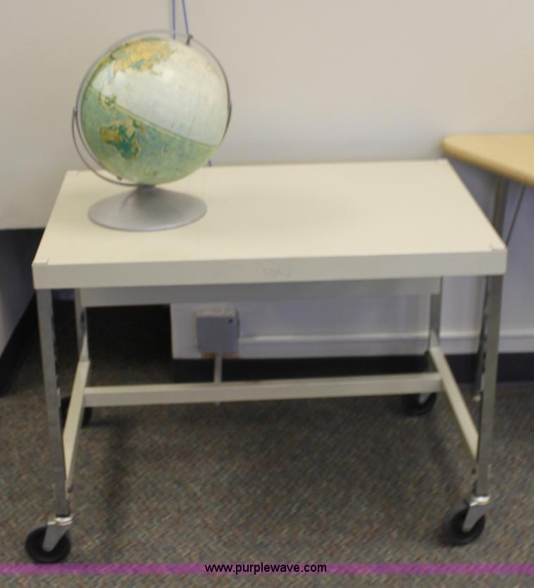 image for item A7299 Assorted classroom furniture and supplies