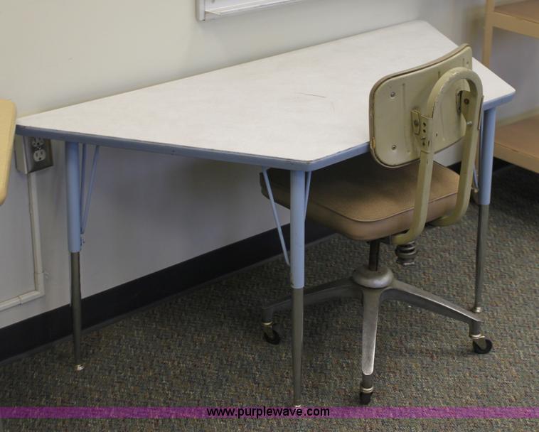 image for item A7299 Assorted classroom furniture and supplies