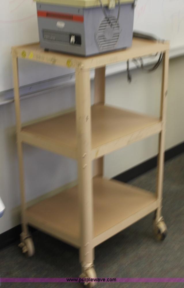 image for item A7299 Assorted classroom furniture and supplies