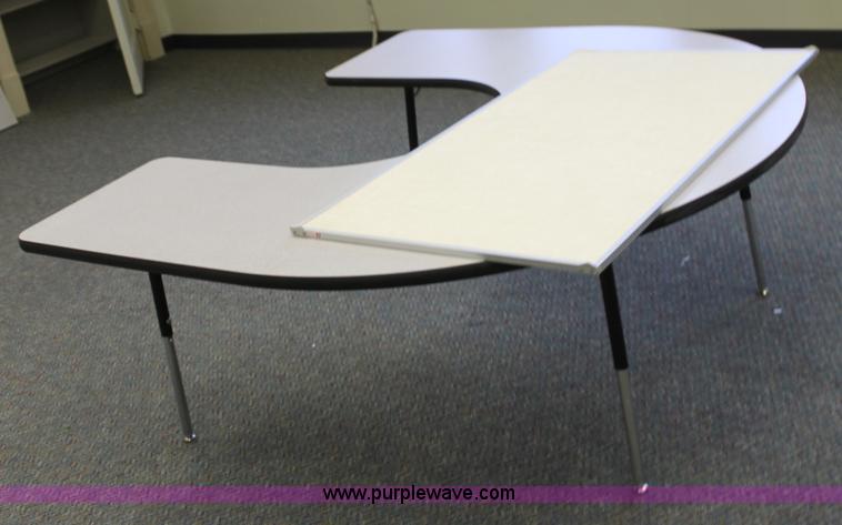image for item A7299 Assorted classroom furniture and supplies