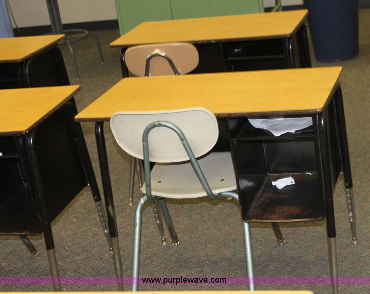 image for item A7299 Assorted classroom furniture and supplies