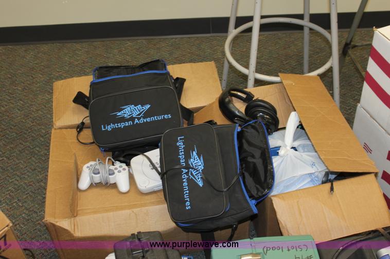 image for item A7301 Assorted electronics