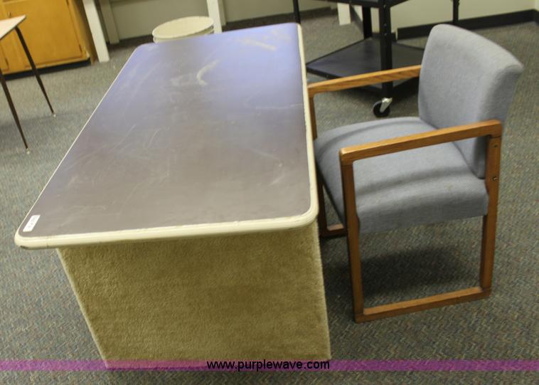 image for item A7302 Assorted classroom furniture and supplies