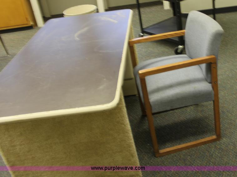 image for item A7302 Assorted classroom furniture and supplies
