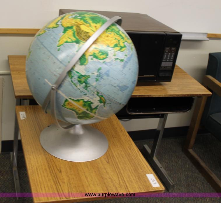 image for item A7302 Assorted classroom furniture and supplies