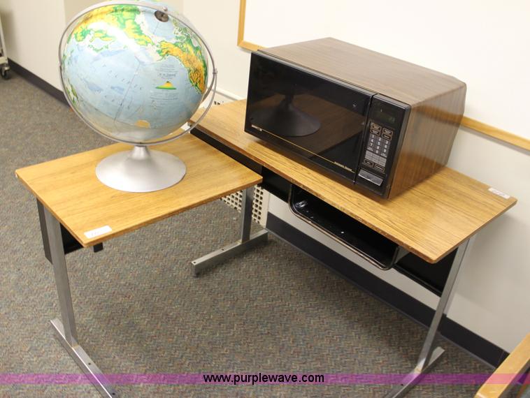 image for item A7302 Assorted classroom furniture and supplies