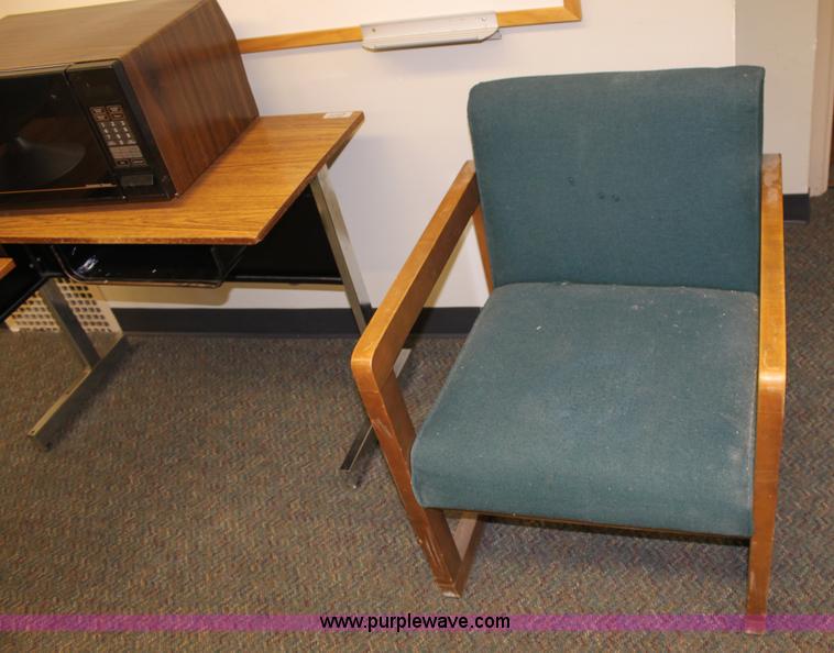 image for item A7302 Assorted classroom furniture and supplies