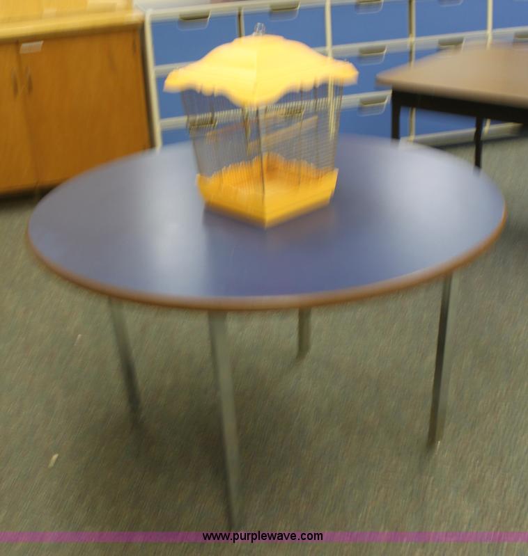 image for item A7302 Assorted classroom furniture and supplies