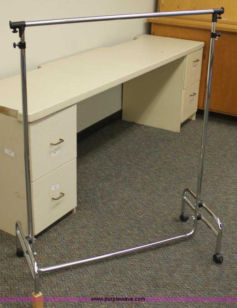 image for item A7302 Assorted classroom furniture and supplies