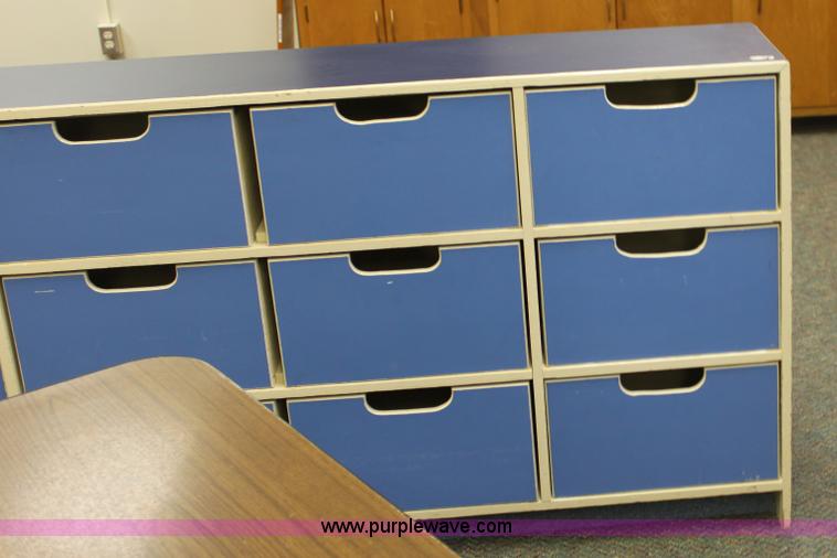 image for item A7302 Assorted classroom furniture and supplies