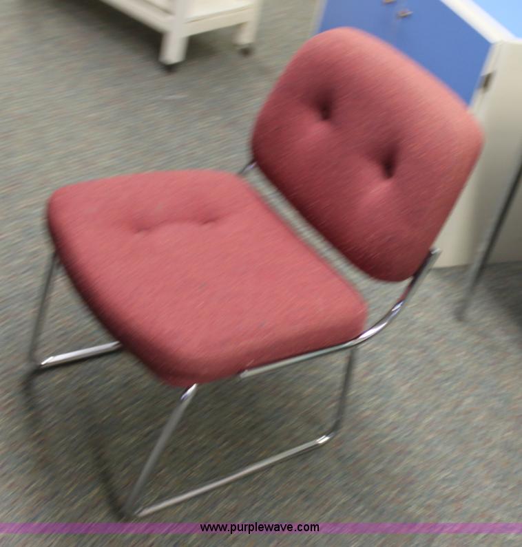 image for item A7303 (30) student desks with chairs