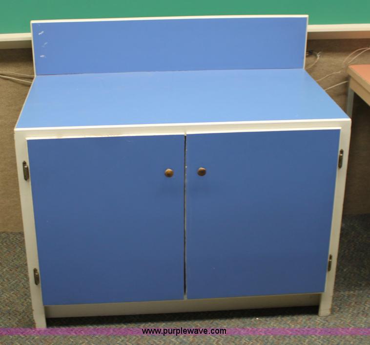 image for item A7303 (30) student desks with chairs