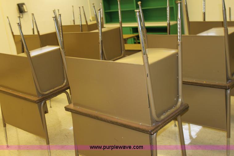 image for item A7304 Assorted classroom furniture and supplies