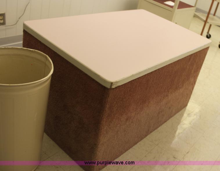 image for item A7304 Assorted classroom furniture and supplies