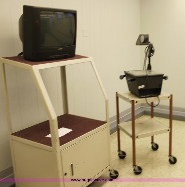 image for item A7304 Assorted classroom furniture and supplies