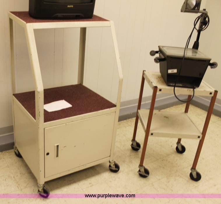 image for item A7304 Assorted classroom furniture and supplies