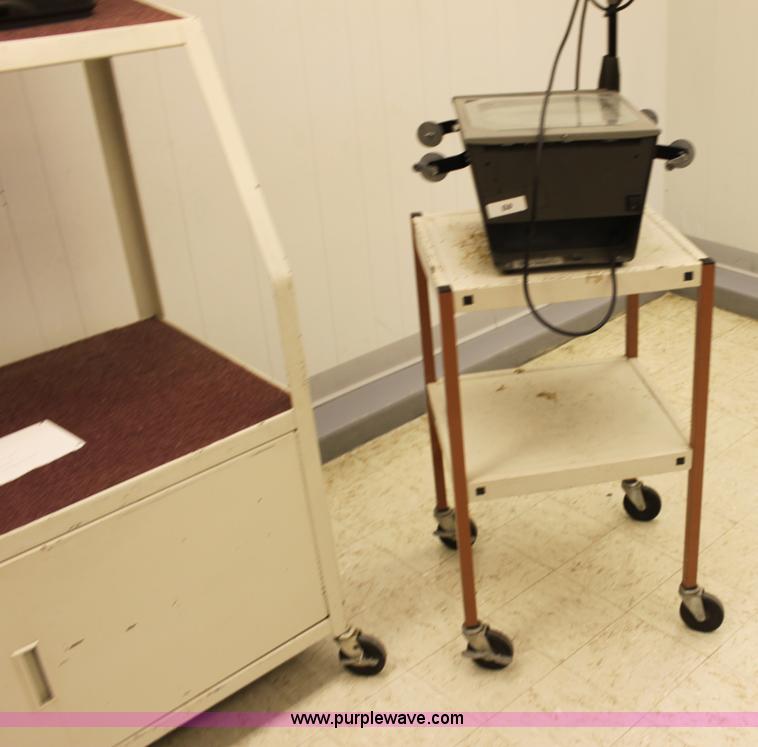 image for item A7304 Assorted classroom furniture and supplies