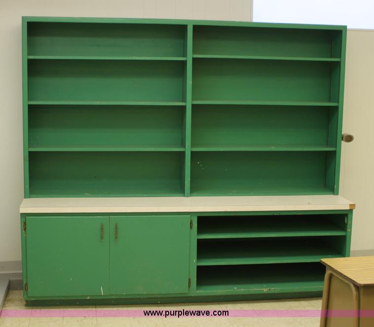 image for item A7304 Assorted classroom furniture and supplies