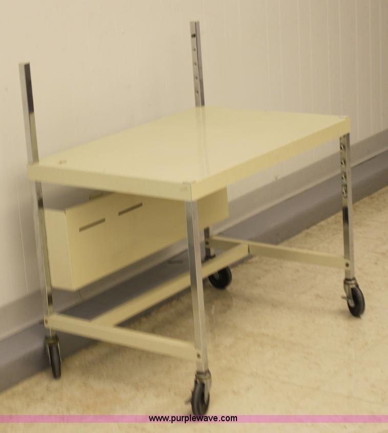 image for item A7304 Assorted classroom furniture and supplies