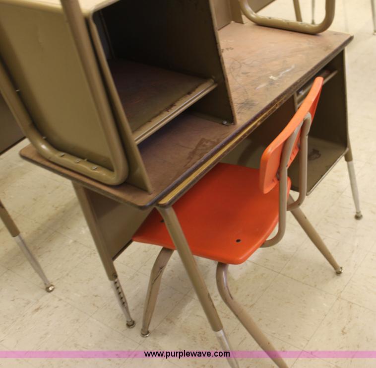 image for item A7304 Assorted classroom furniture and supplies